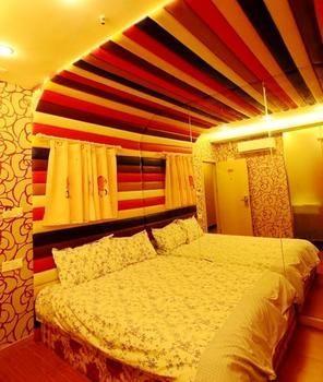 Shanghai Xinyuan Theme Hotel Екстер'єр фото
