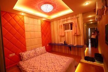 Shanghai Xinyuan Theme Hotel Екстер'єр фото