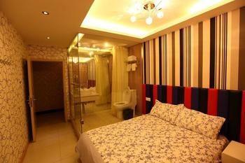 Shanghai Xinyuan Theme Hotel Екстер'єр фото
