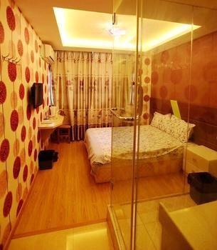 Shanghai Xinyuan Theme Hotel Екстер'єр фото